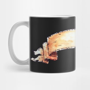 Fantasy banner Mug